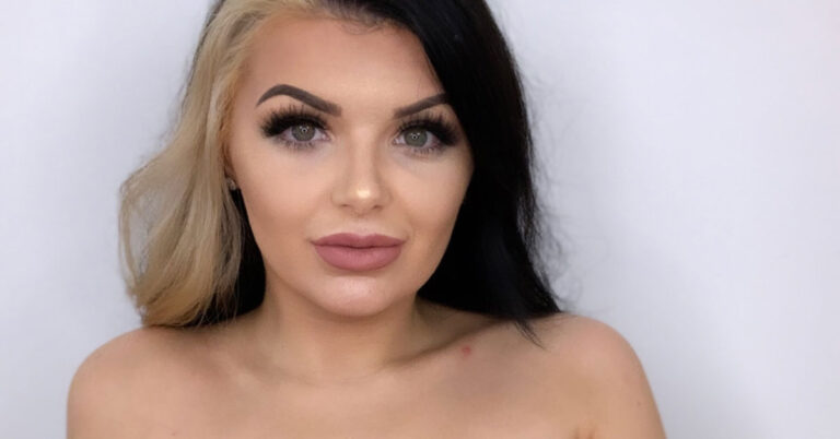 gemma cleavage queen